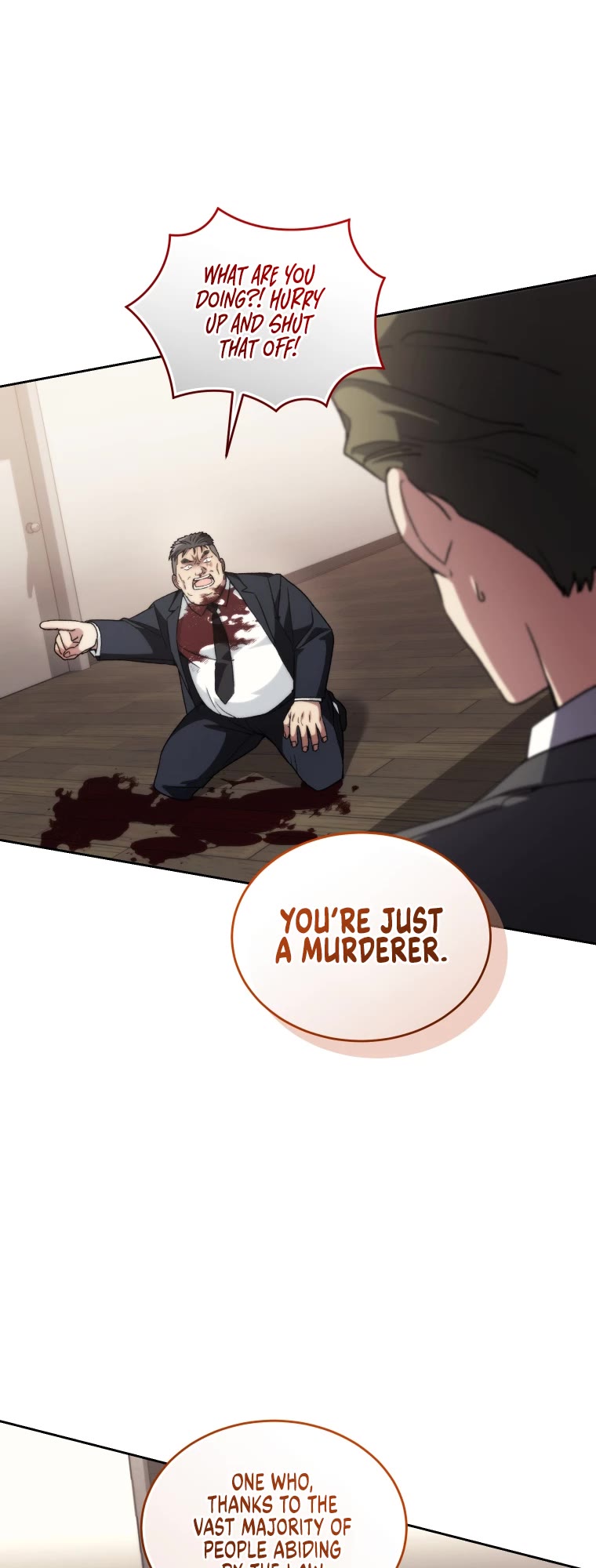 I Stole the Number One Ranker's Soul Chapter 87 page 15 - Chapter 87