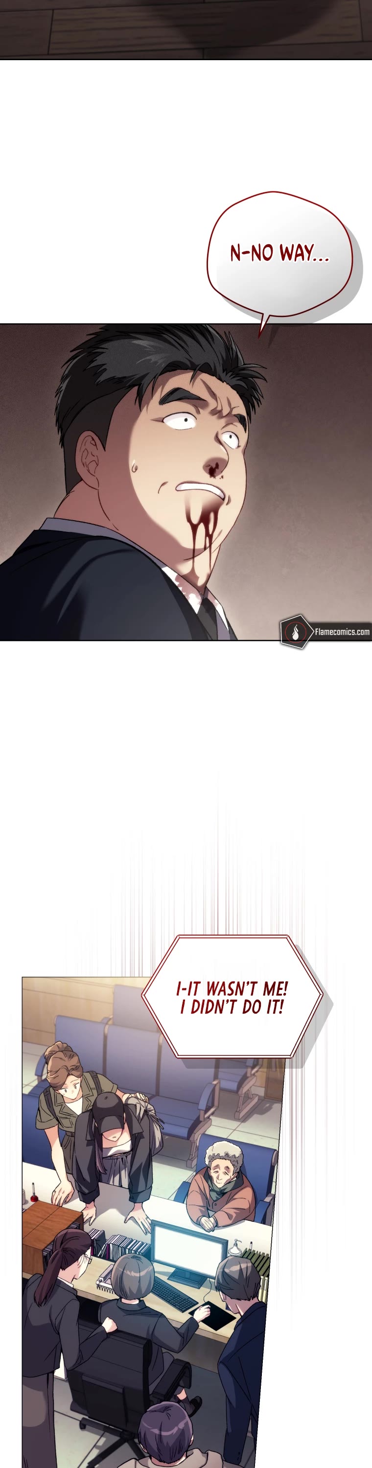 I Stole the Number One Ranker's Soul Chapter 87 page 17 - Chapter 87