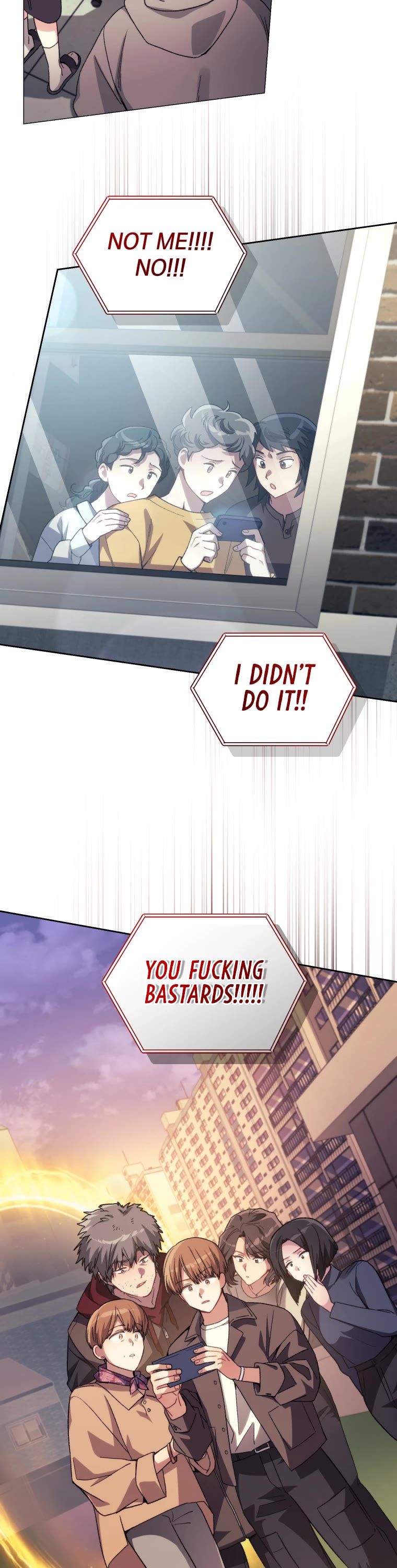 I Stole the Number One Ranker's Soul Chapter 87 page 18 - Chapter 87