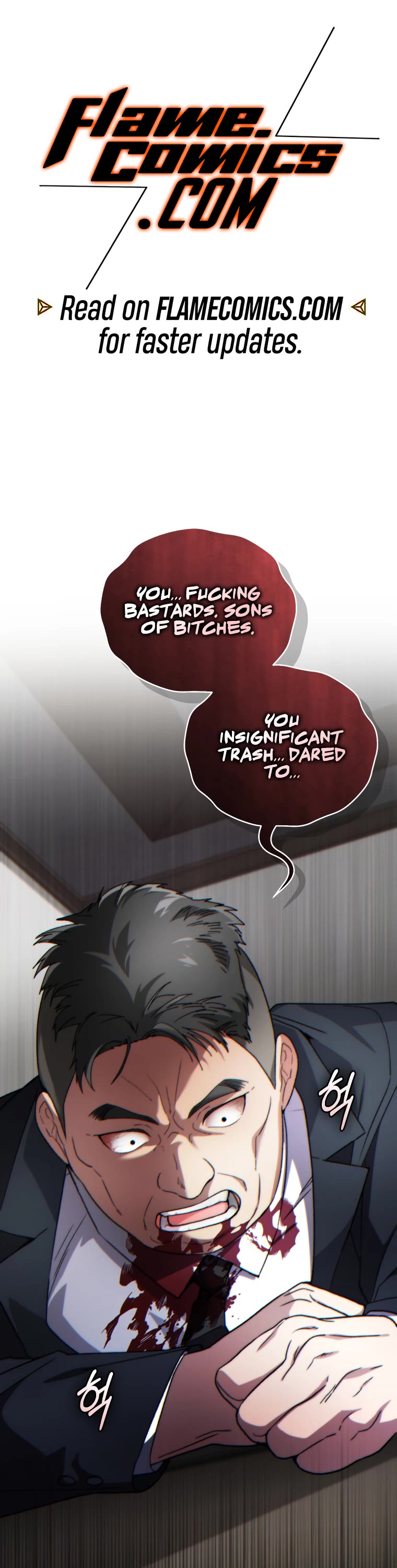 I Stole the Number One Ranker's Soul Chapter 87 page 2 - Chapter 87