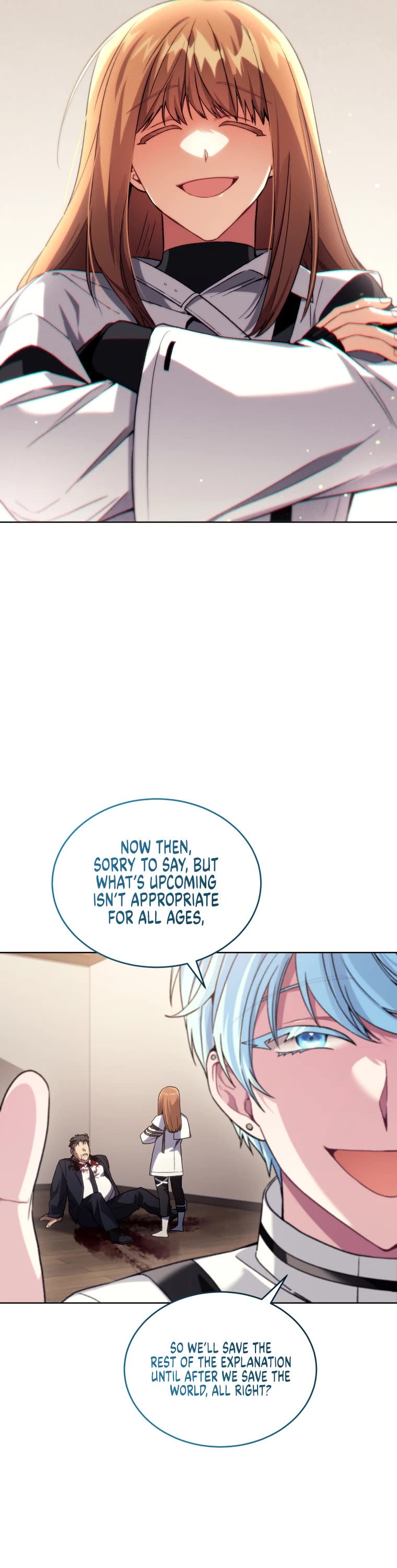 I Stole the Number One Ranker's Soul Chapter 87 page 21 - Chapter 87