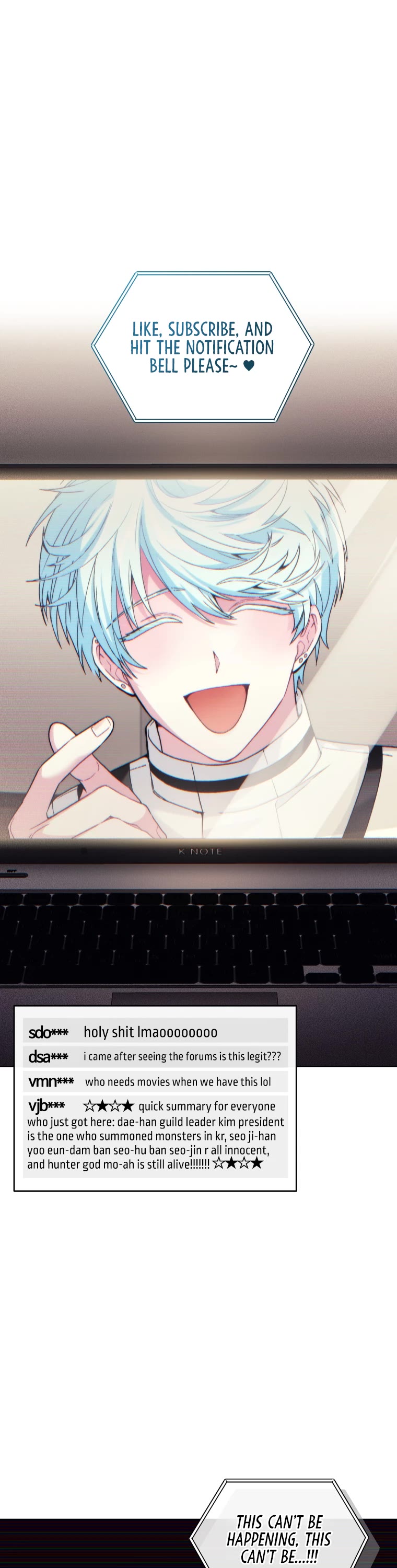I Stole the Number One Ranker's Soul Chapter 87 page 22 - Chapter 87