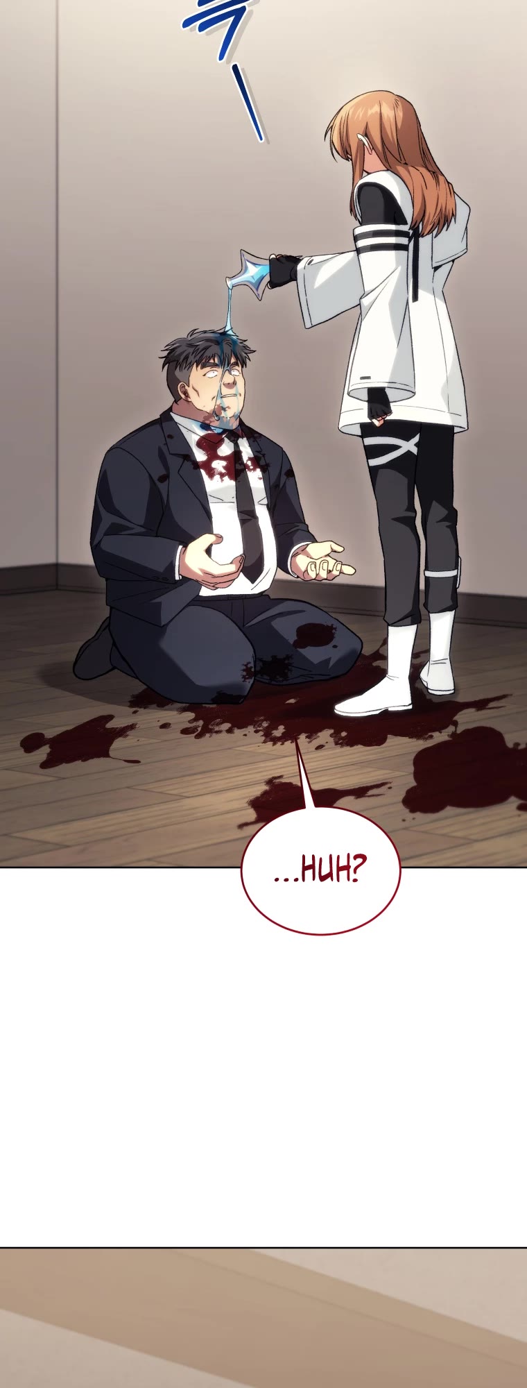 I Stole the Number One Ranker's Soul Chapter 87 page 27 - Chapter 87