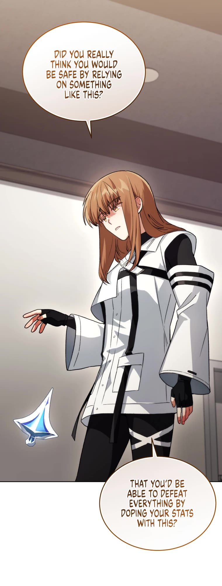 I Stole the Number One Ranker's Soul Chapter 87 page 28 - Chapter 87
