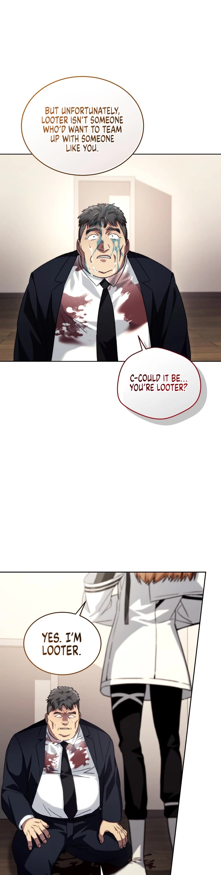 I Stole the Number One Ranker's Soul Chapter 87 page 29 - Chapter 87