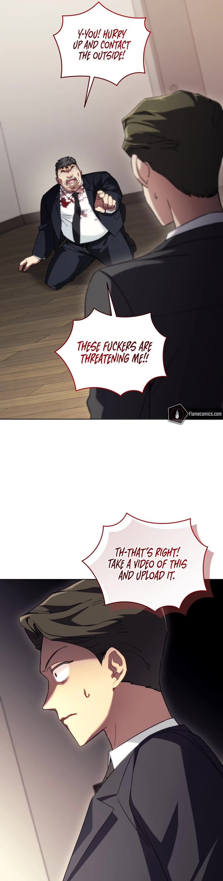 I Stole the Number One Ranker's Soul Chapter 87 page 33 - Chapter 87