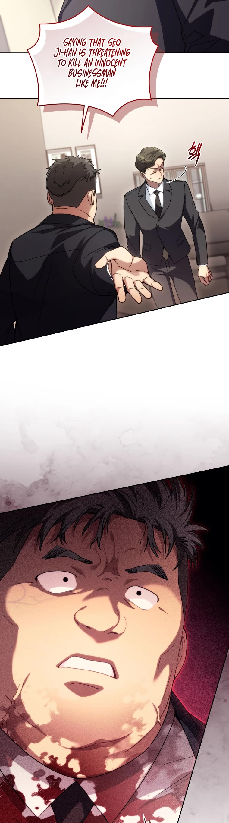 I Stole the Number One Ranker's Soul Chapter 87 page 34 - Chapter 87