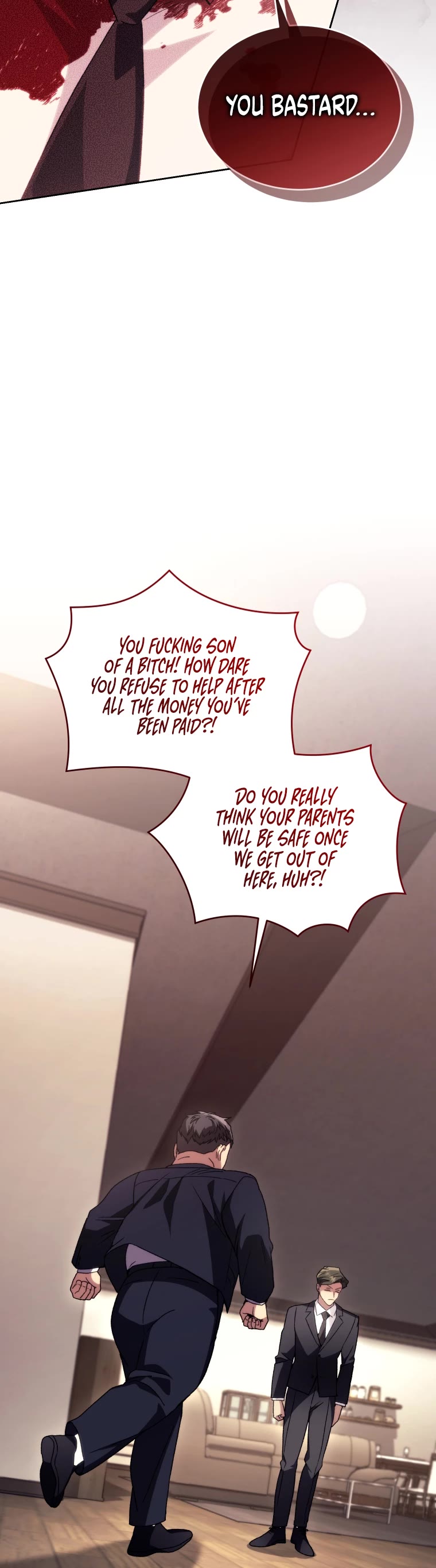 I Stole the Number One Ranker's Soul Chapter 87 page 35 - Chapter 87