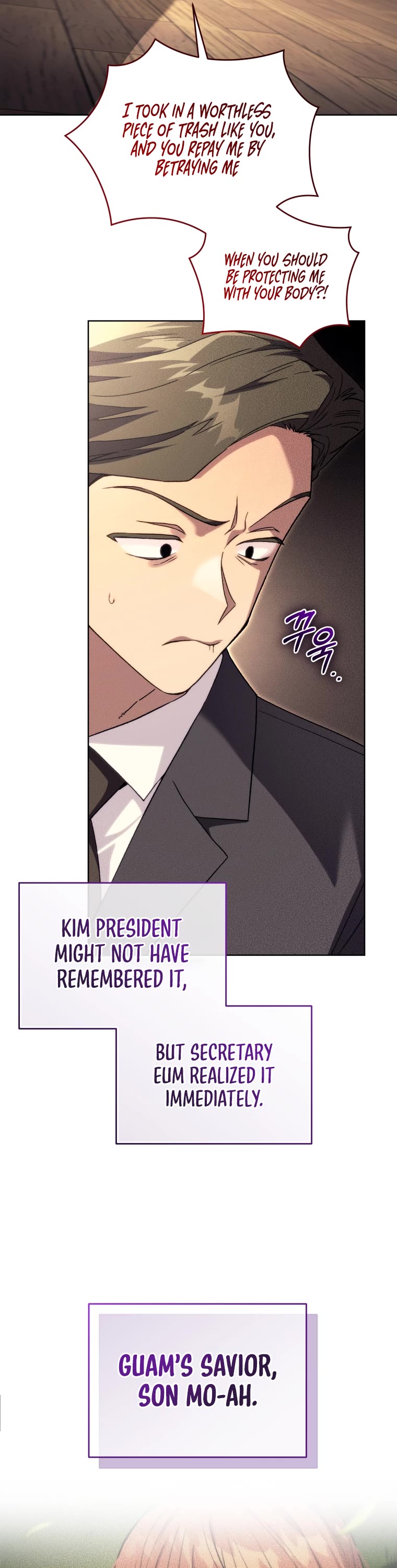 I Stole the Number One Ranker's Soul Chapter 87 page 36 - Chapter 87