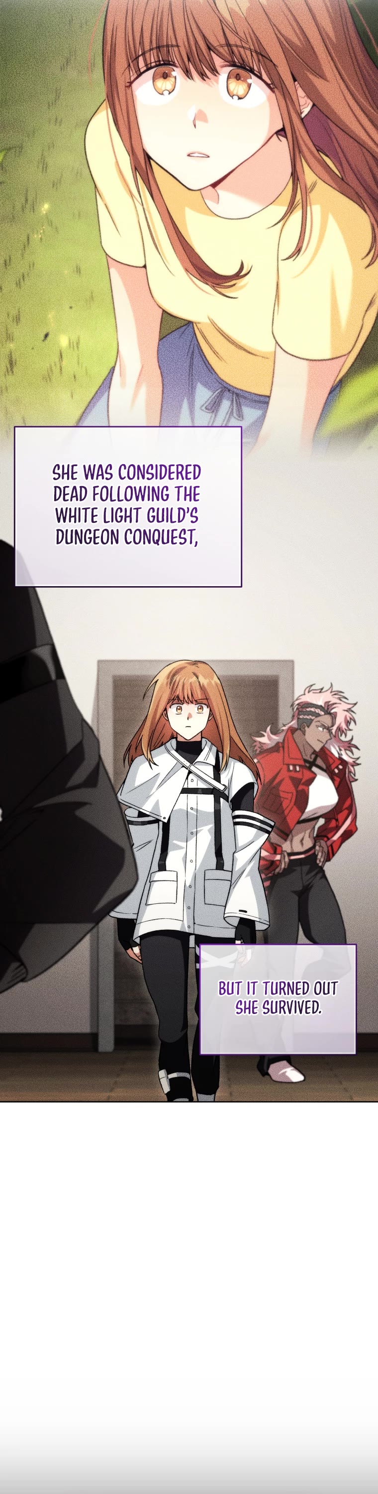 I Stole the Number One Ranker's Soul Chapter 87 page 37 - Chapter 87