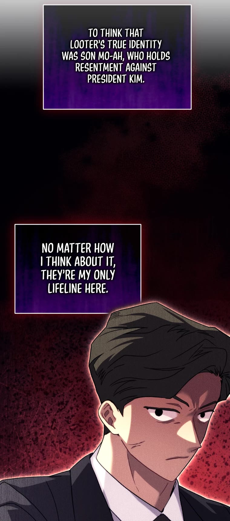 I Stole the Number One Ranker's Soul Chapter 87 page 38 - Chapter 87
