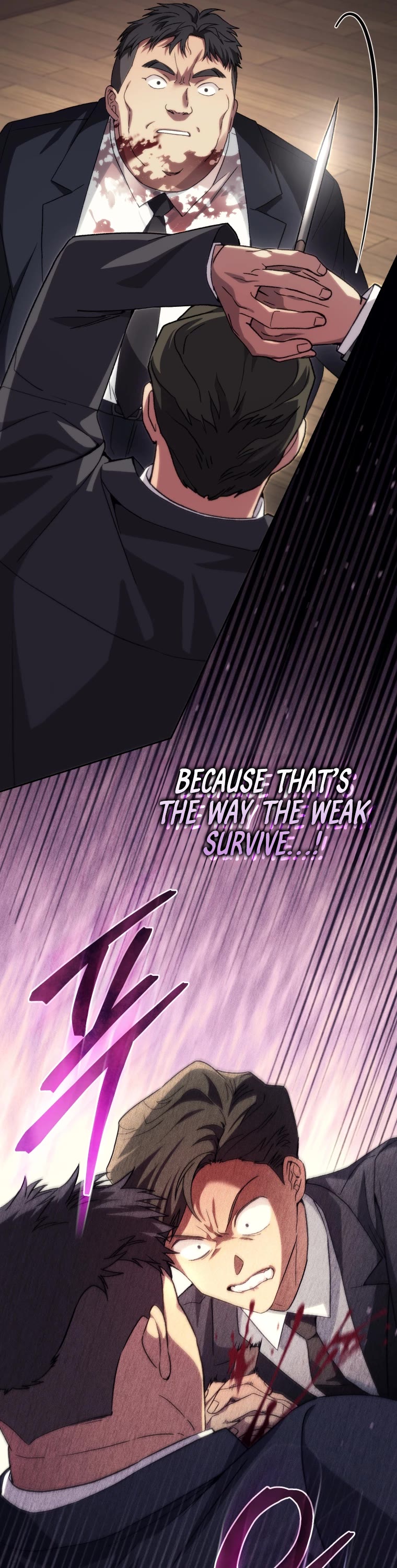 I Stole the Number One Ranker's Soul Chapter 87 page 40 - Chapter 87