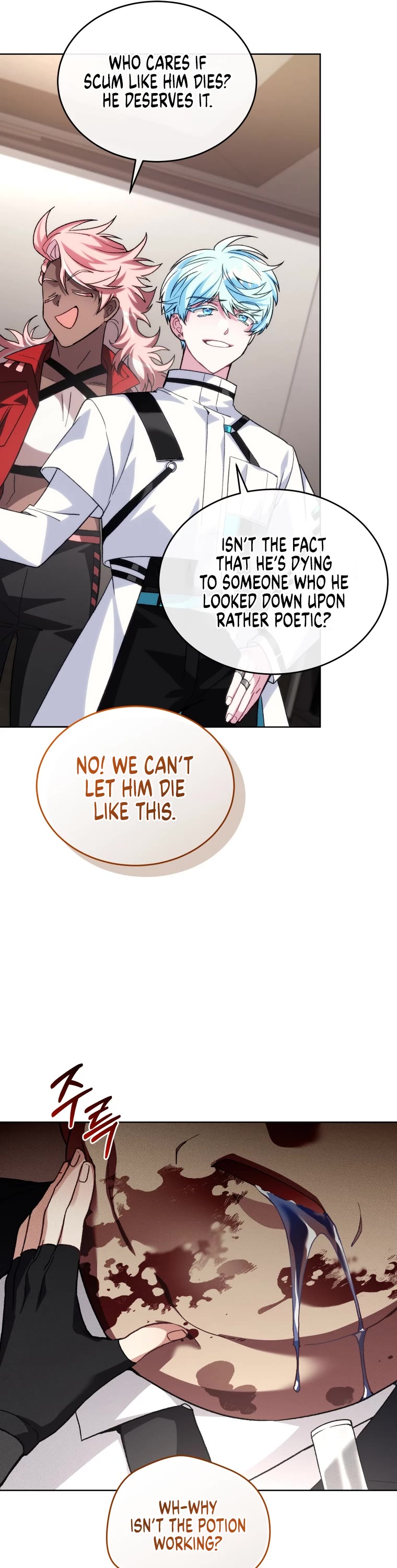 I Stole the Number One Ranker's Soul Chapter 87 page 43 - Chapter 87