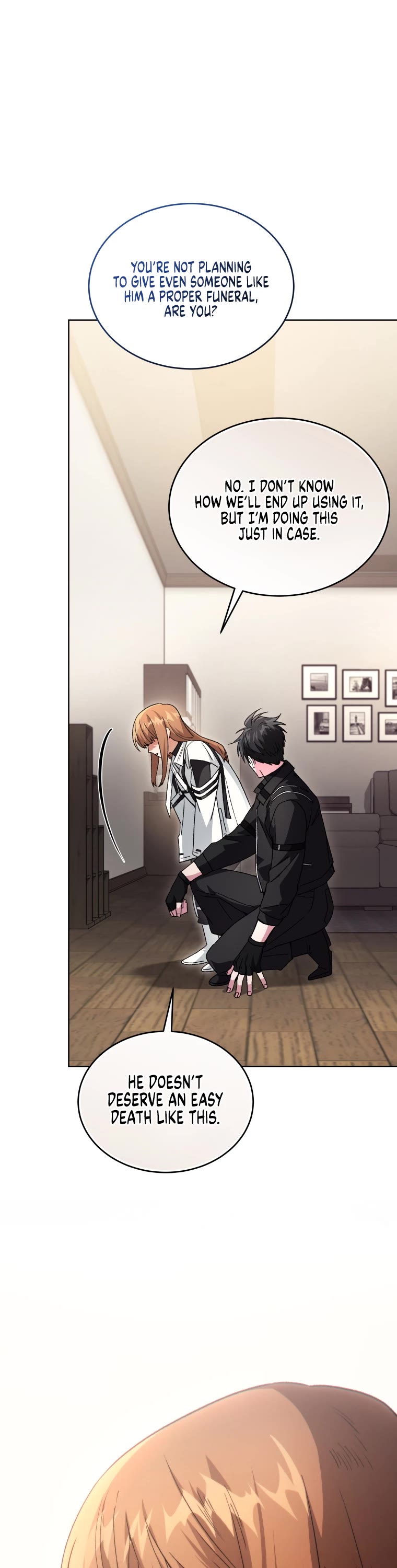 I Stole the Number One Ranker's Soul Chapter 87 page 48 - Chapter 87
