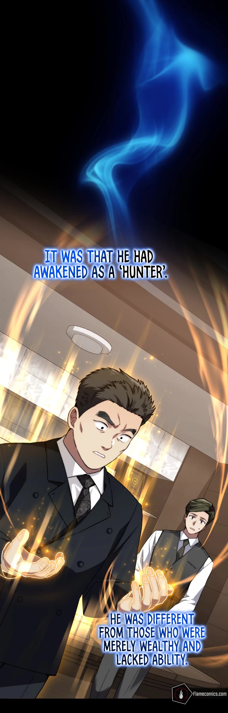 I Stole the Number One Ranker's Soul Chapter 87 page 5 - Chapter 87