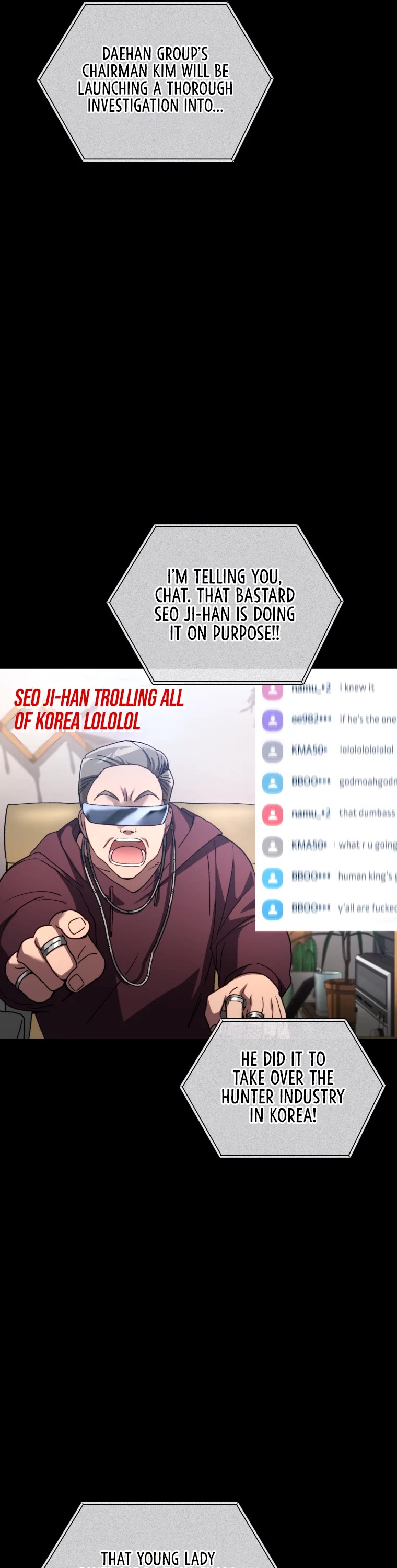 I Stole the Number One Ranker's Soul Chapter 87 page 55 - Chapter 87