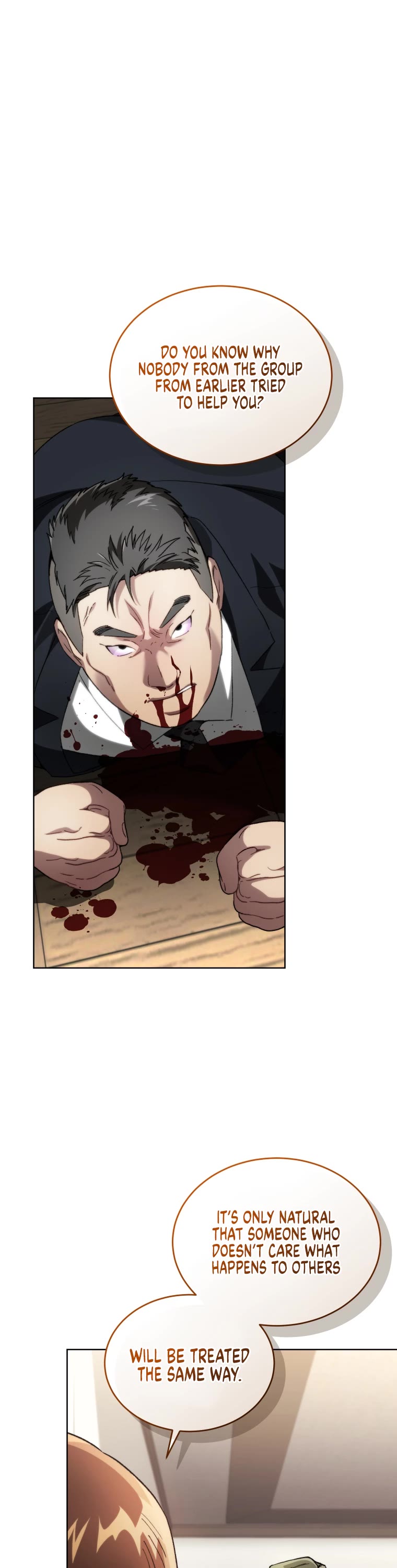 I Stole the Number One Ranker's Soul Chapter 87 page 7 - Chapter 87