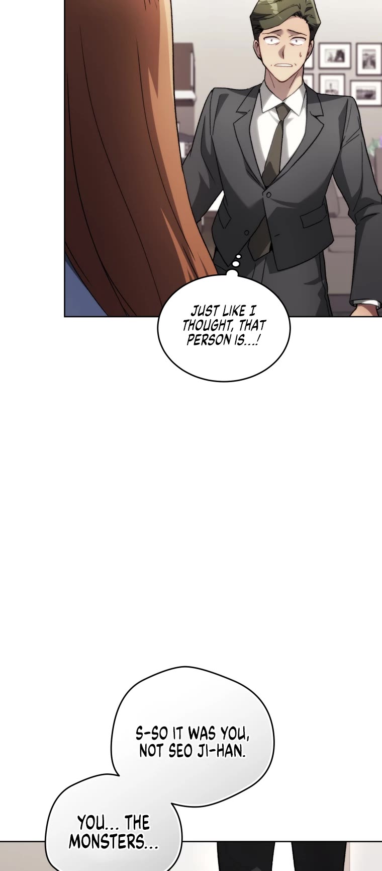 I Stole the Number One Ranker's Soul Chapter 87 page 8 - Chapter 87