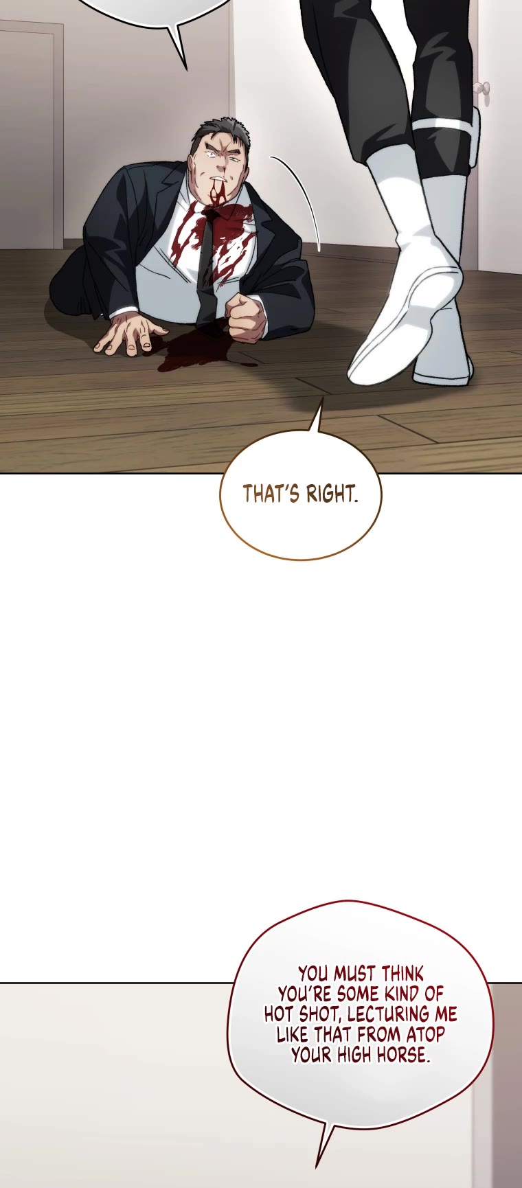 I Stole the Number One Ranker's Soul Chapter 87 page 9 - Chapter 87