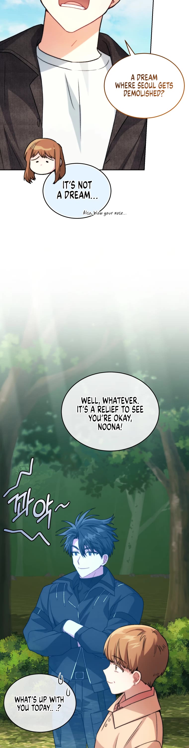I Stole the Number One Ranker's Soul Chapter 88 page 10 - Chapter 88