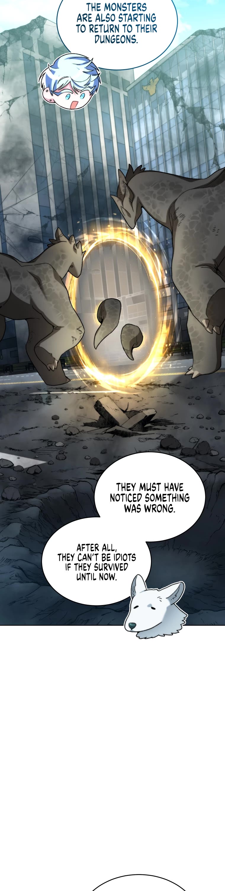 I Stole the Number One Ranker's Soul Chapter 88 page 18 - Chapter 88