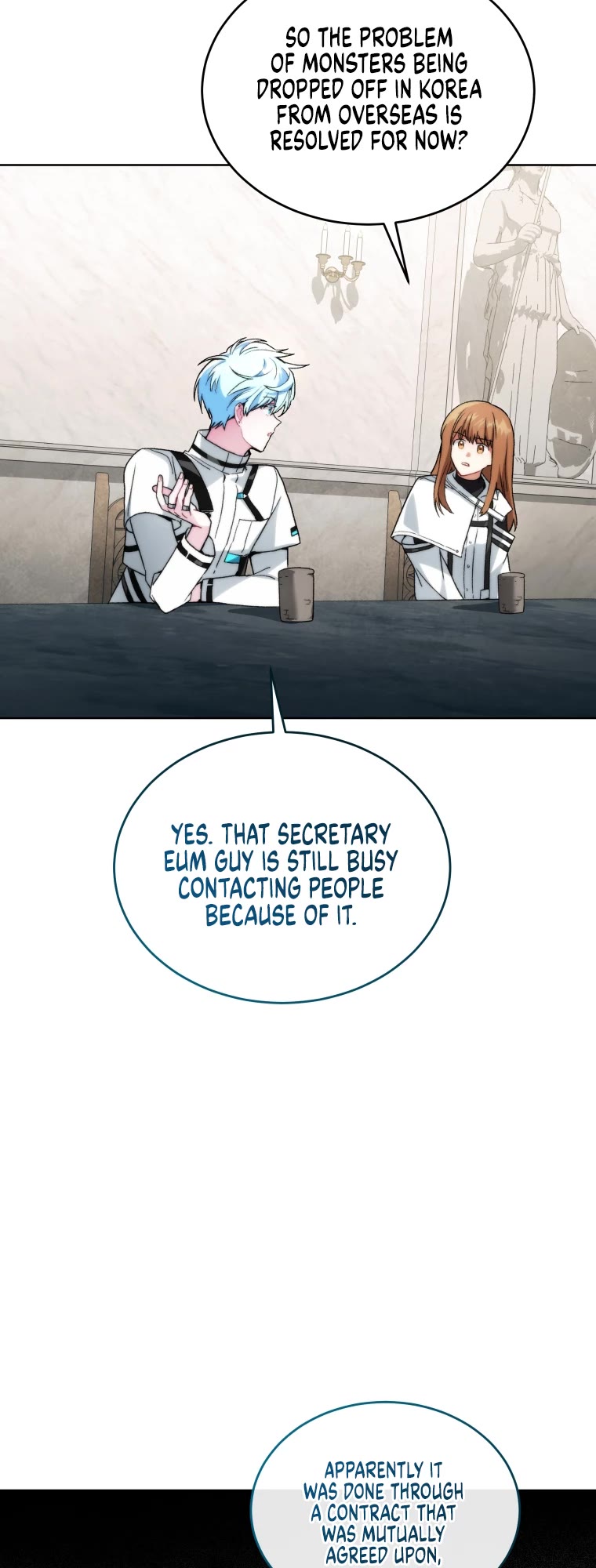 I Stole the Number One Ranker's Soul Chapter 88 page 19 - Chapter 88
