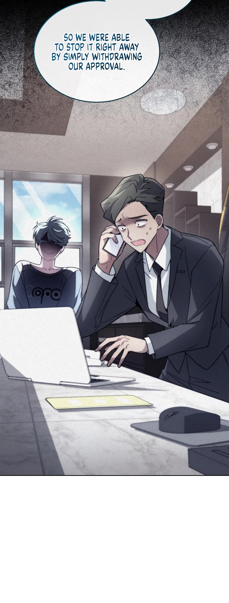 I Stole the Number One Ranker's Soul Chapter 88 page 20 - Chapter 88