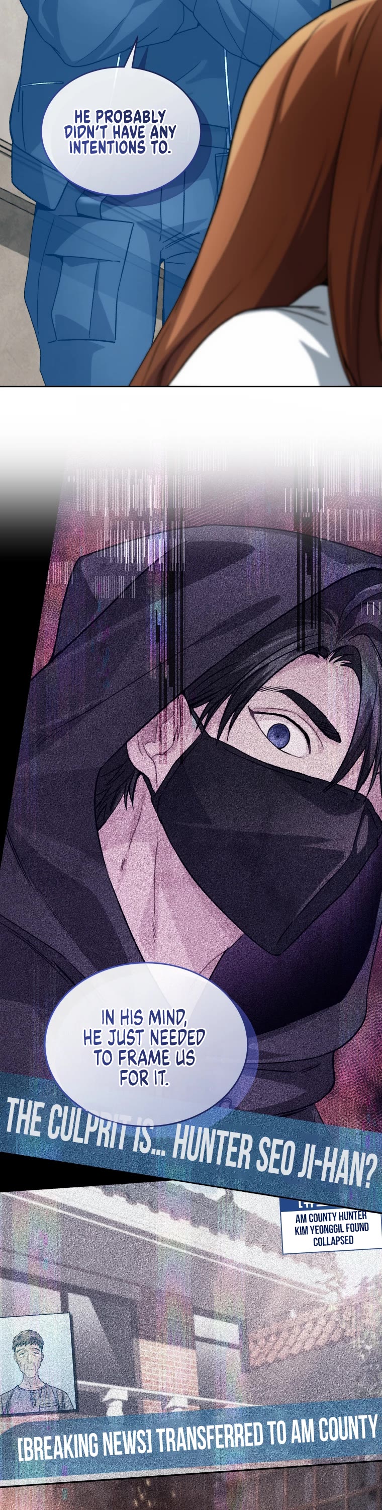 I Stole the Number One Ranker's Soul Chapter 88 page 22 - Chapter 88