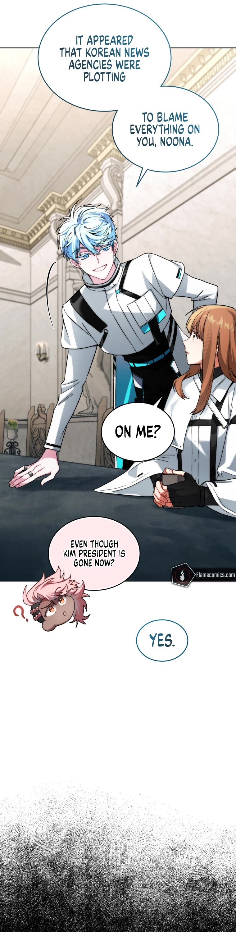 I Stole the Number One Ranker's Soul Chapter 88 page 25 - Chapter 88