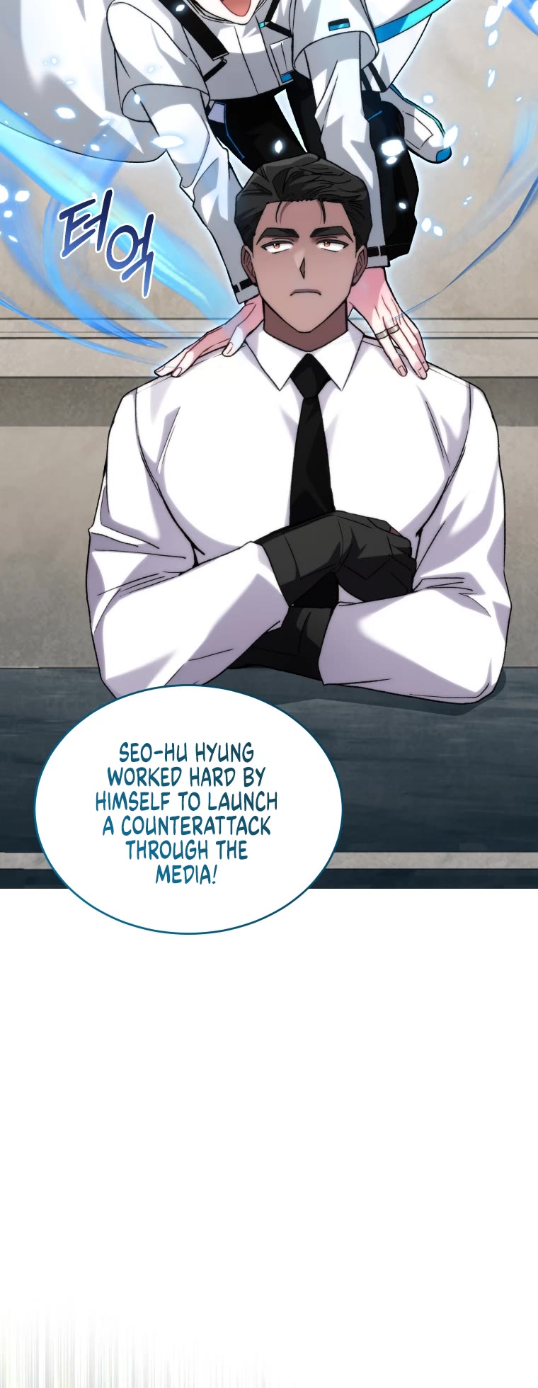 I Stole the Number One Ranker's Soul Chapter 88 page 28 - Chapter 88