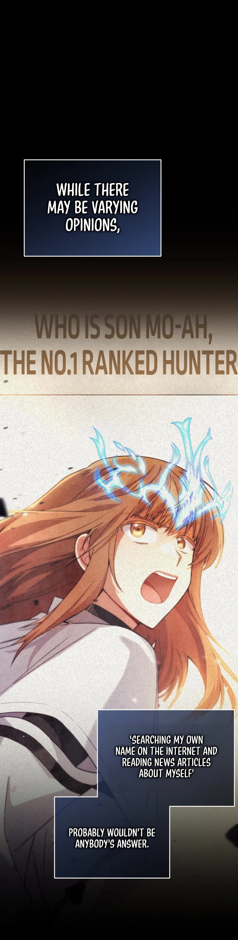 I Stole the Number One Ranker's Soul Chapter 88 page 3 - Chapter 88