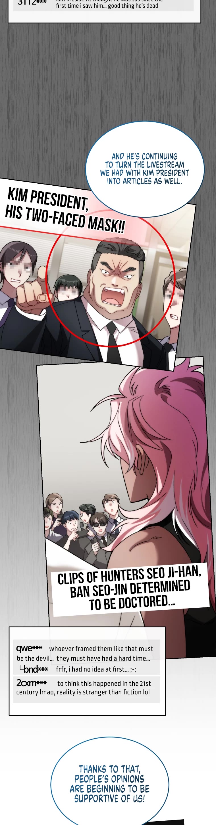 I Stole the Number One Ranker's Soul Chapter 88 page 30 - Chapter 88