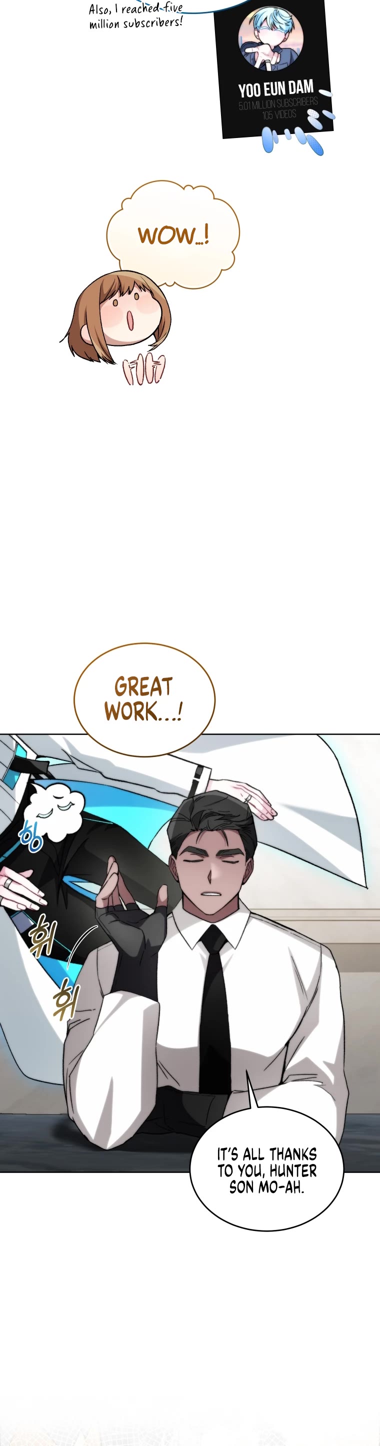 I Stole the Number One Ranker's Soul Chapter 88 page 31 - Chapter 88