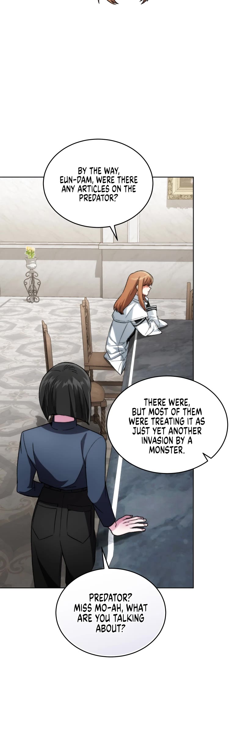 I Stole the Number One Ranker's Soul Chapter 88 page 33 - Chapter 88