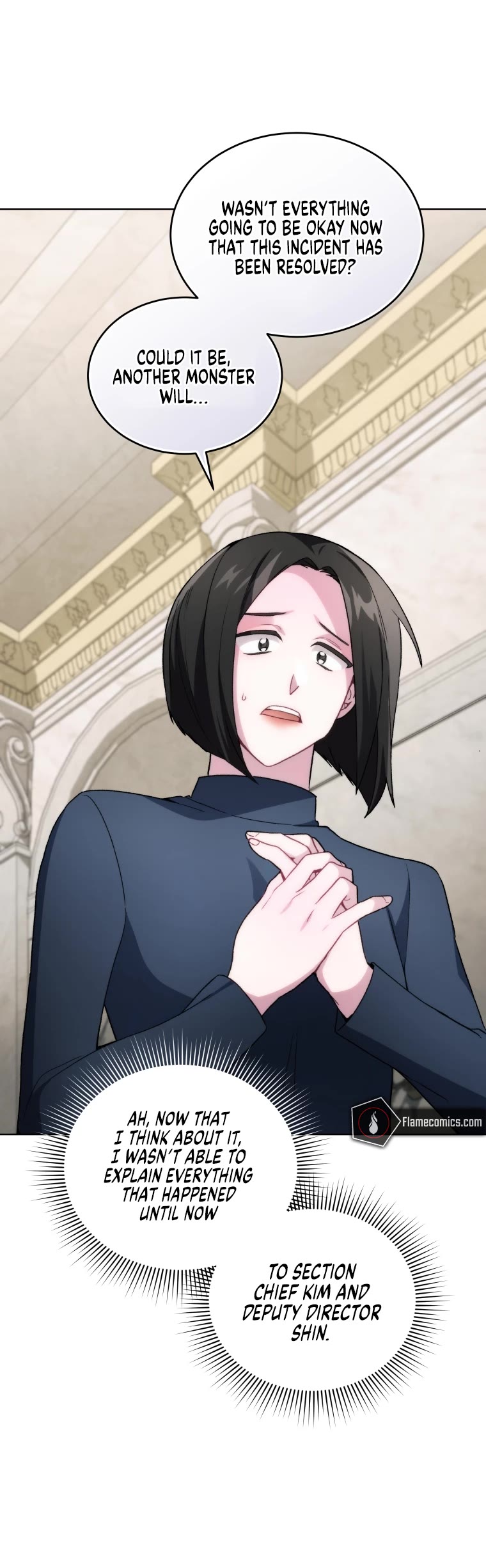 I Stole the Number One Ranker's Soul Chapter 88 page 34 - Chapter 88