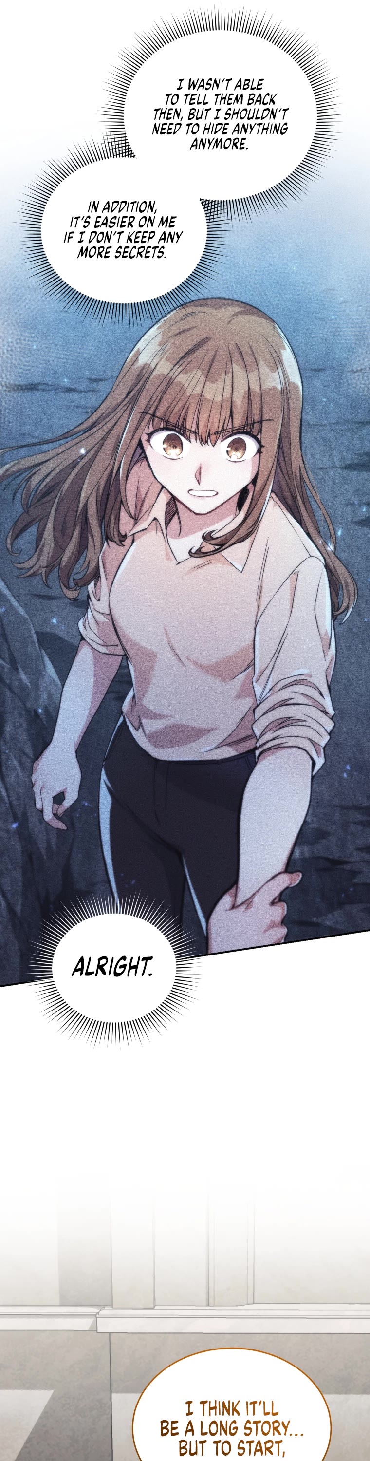 I Stole the Number One Ranker's Soul Chapter 88 page 35 - Chapter 88