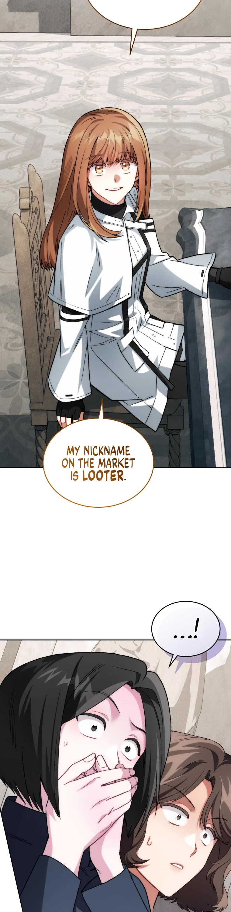 I Stole the Number One Ranker's Soul Chapter 88 page 36 - Chapter 88