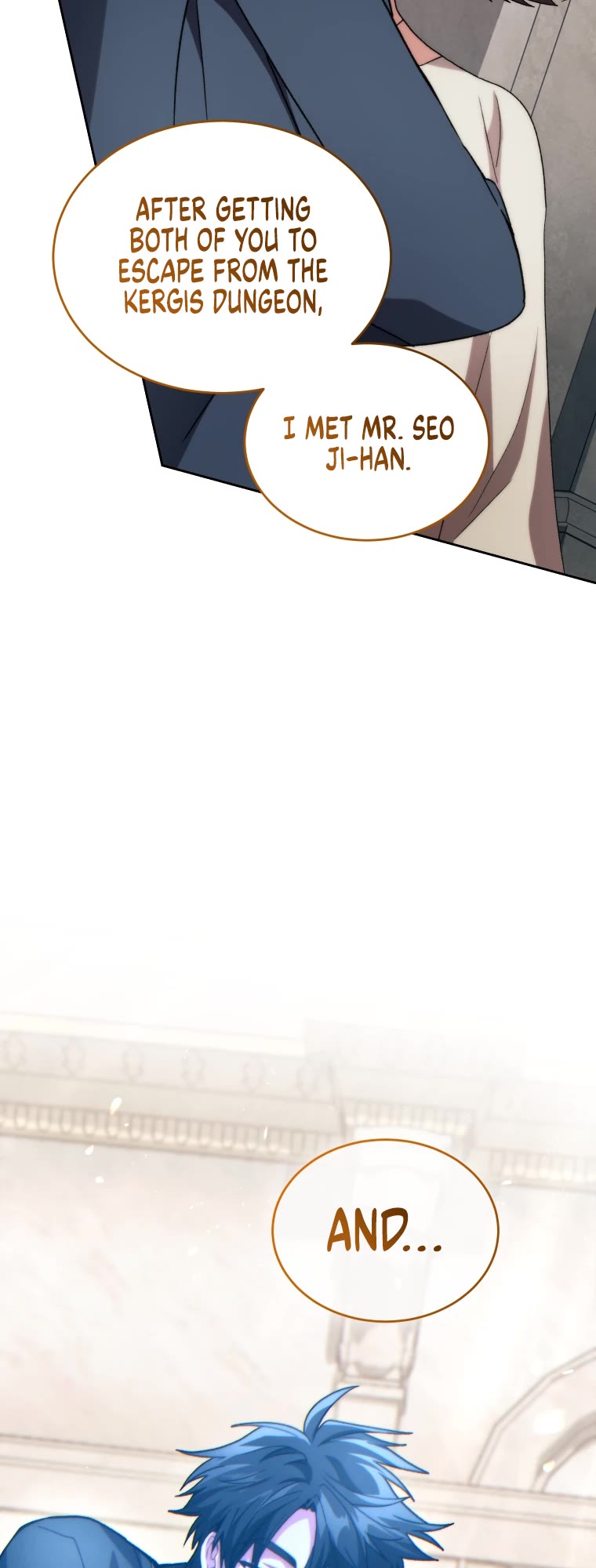 I Stole the Number One Ranker's Soul Chapter 88 page 37 - Chapter 88