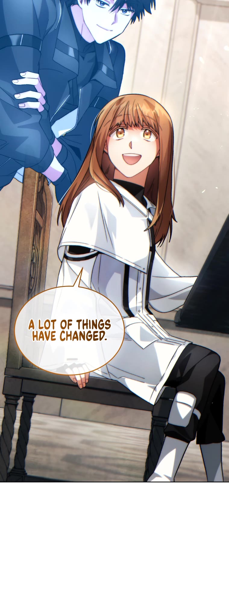 I Stole the Number One Ranker's Soul Chapter 88 page 38 - Chapter 88