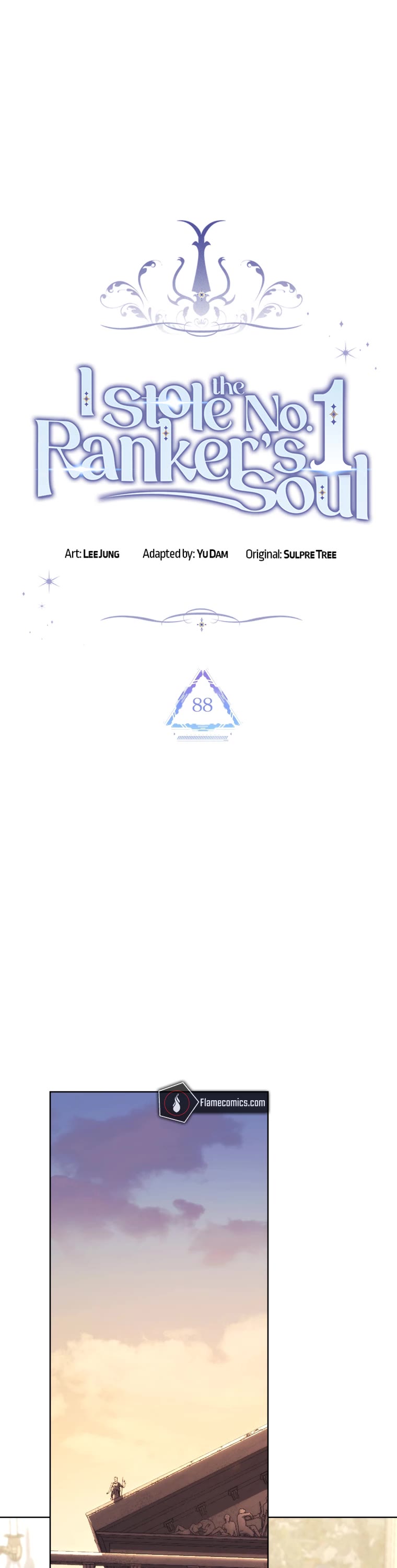 I Stole the Number One Ranker's Soul Chapter 88 page 39 - Chapter 88