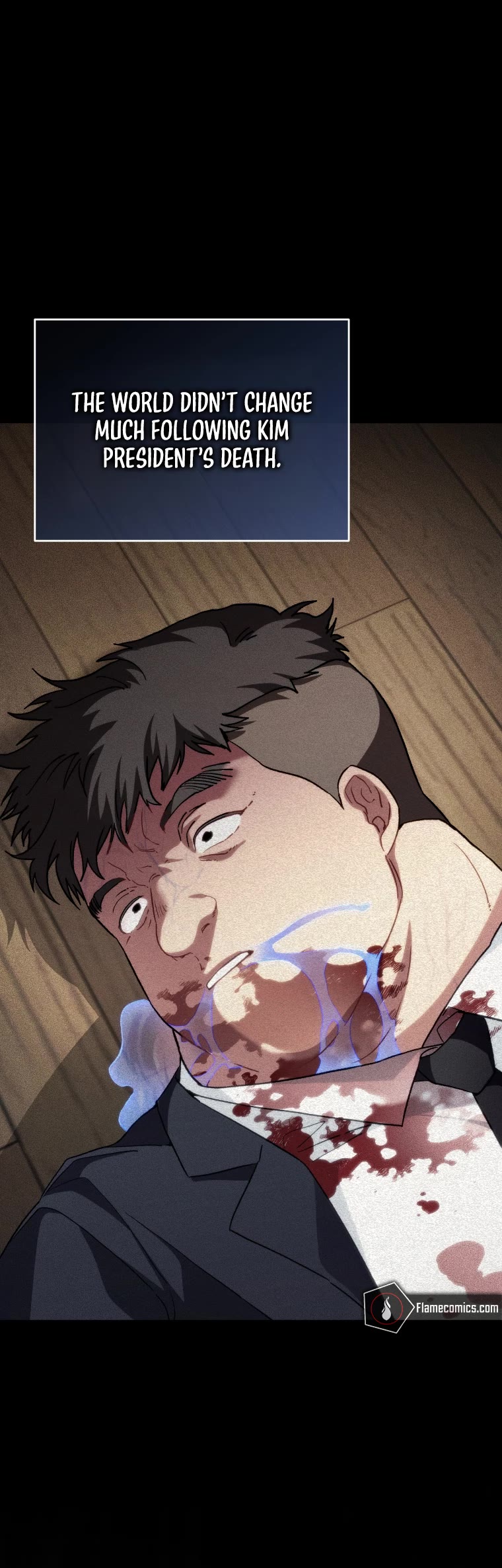 I Stole the Number One Ranker's Soul Chapter 88 page 4 - Chapter 88
