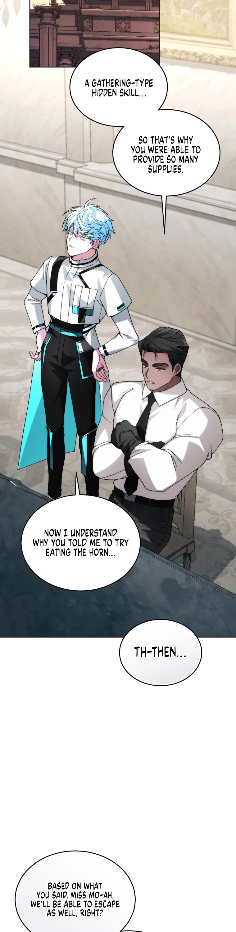 I Stole the Number One Ranker's Soul Chapter 88 page 40 - Chapter 88