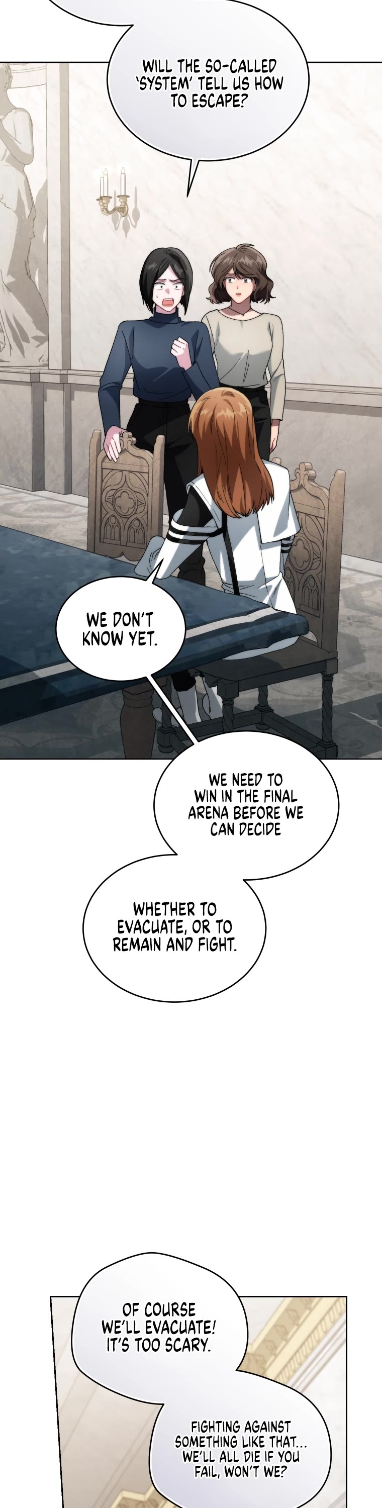 I Stole the Number One Ranker's Soul Chapter 88 page 41 - Chapter 88