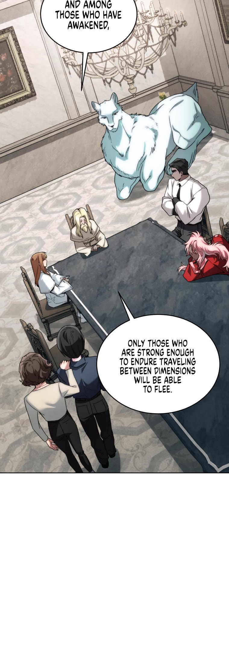 I Stole the Number One Ranker's Soul Chapter 88 page 43 - Chapter 88