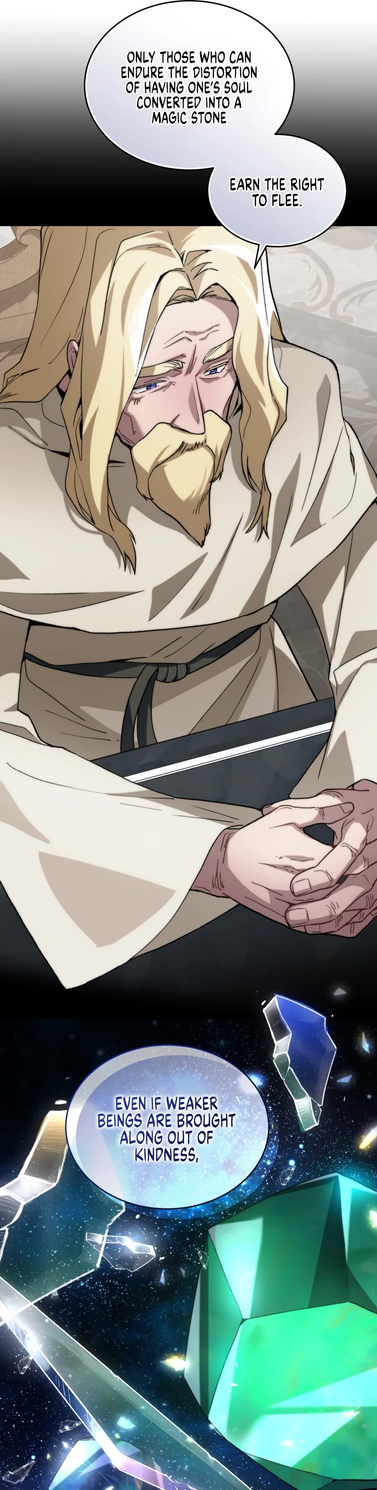 I Stole the Number One Ranker's Soul Chapter 88 page 44 - Chapter 88