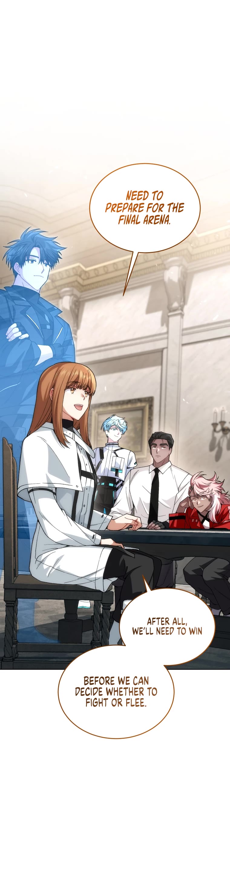I Stole the Number One Ranker's Soul Chapter 88 page 50 - Chapter 88