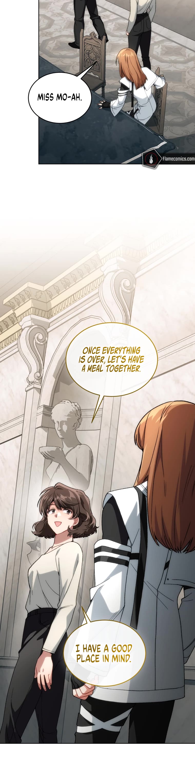 I Stole the Number One Ranker's Soul Chapter 88 page 52 - Chapter 88