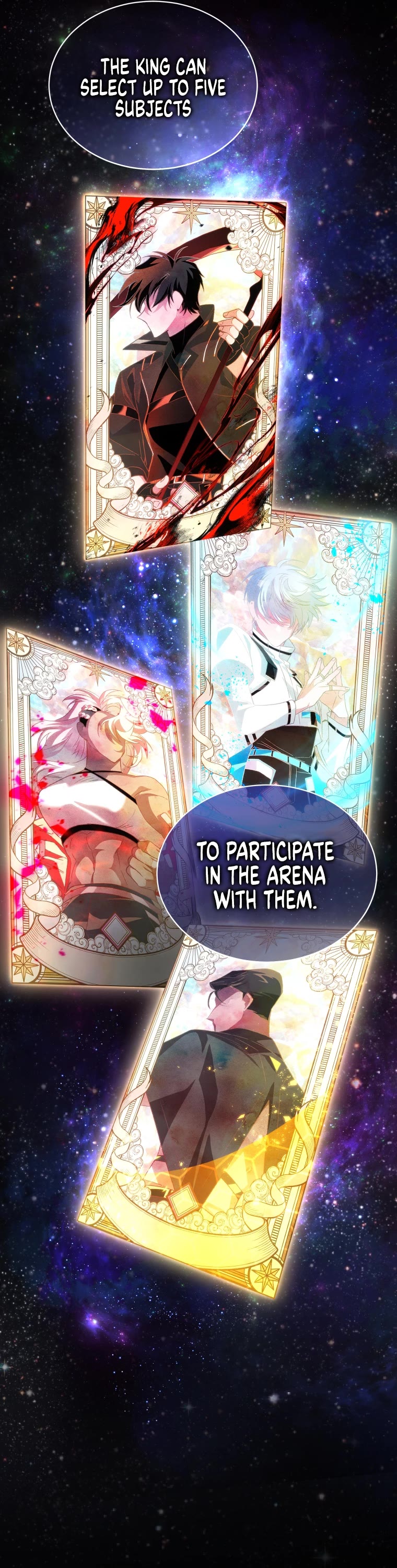 I Stole the Number One Ranker's Soul Chapter 88 page 57 - Chapter 88