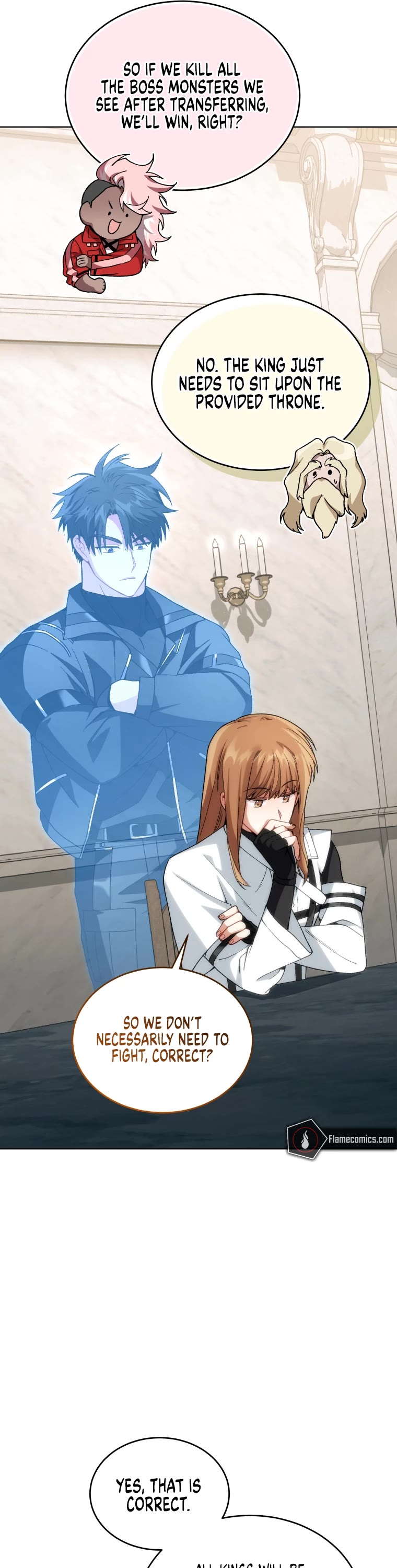 I Stole the Number One Ranker's Soul Chapter 88 page 60 - Chapter 88