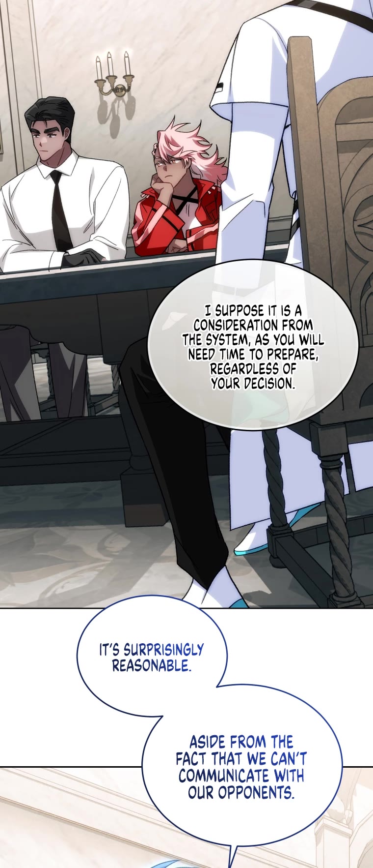 I Stole the Number One Ranker's Soul Chapter 88 page 62 - Chapter 88